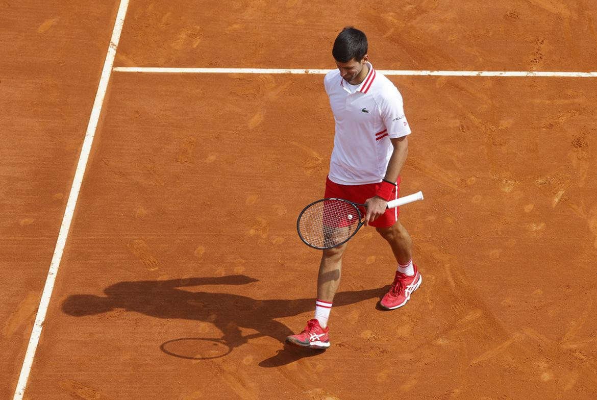 Novak Djokovic, tenis, Reuters