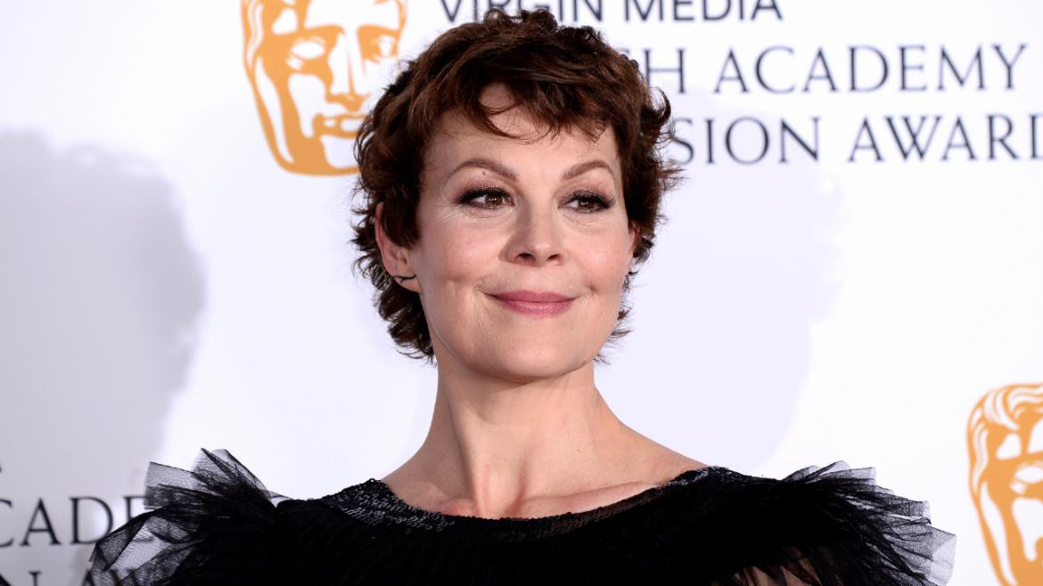 Helen McCrory