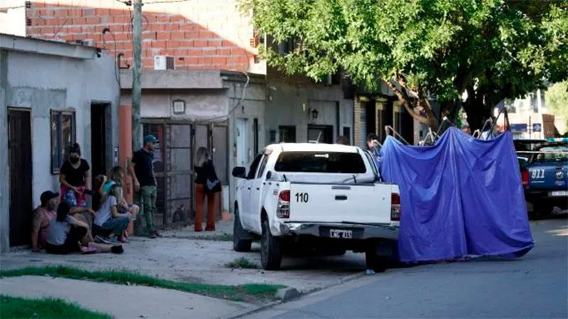 Crimen en Rosario, policiales