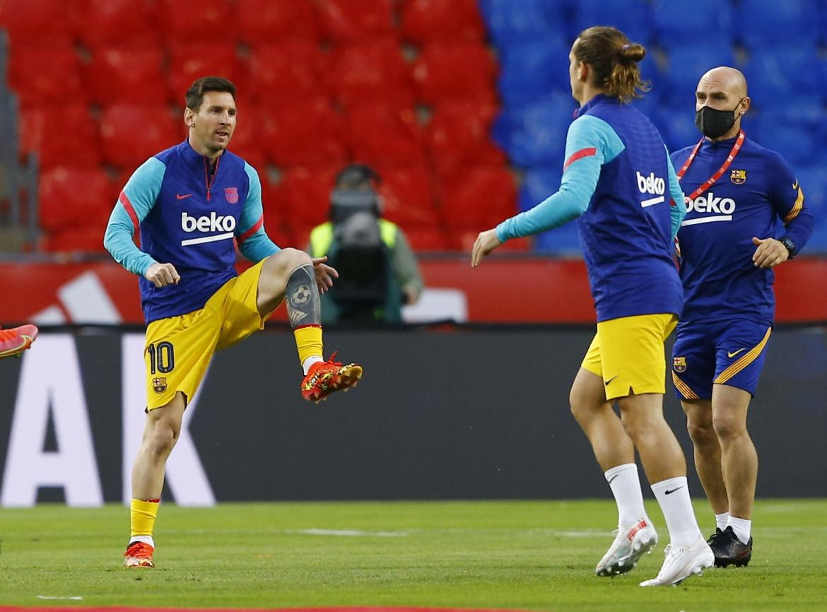 Lionel Messi, Barcelona, Reuters