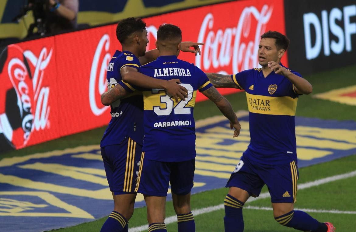 Boca Juniors, Copa de la Superliga, NA