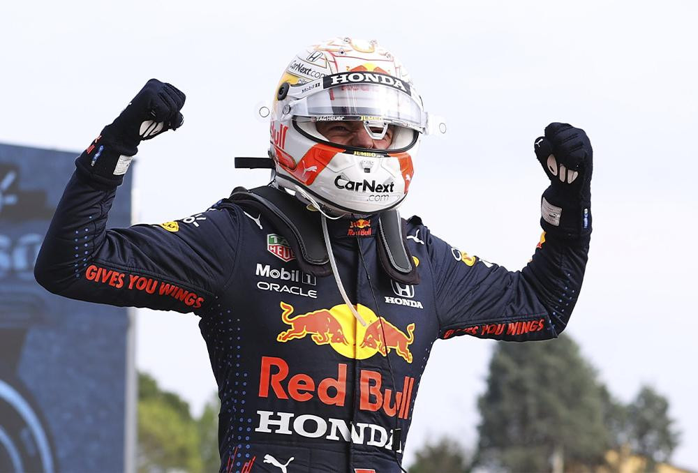 Fórmula 1, Max Verstappen, Red Bull, Reuters