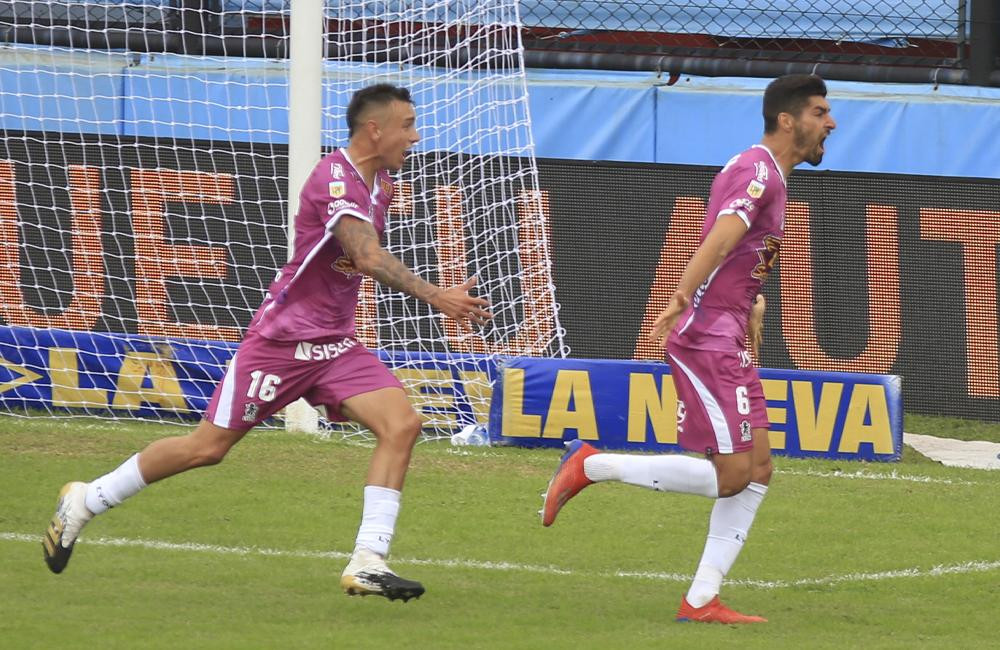 Arsenal de Sarandí, fútbol argentino, festejo de gol, NA