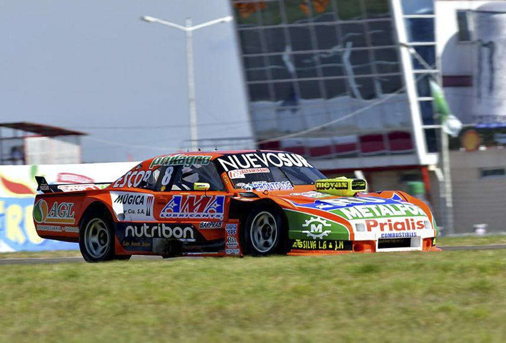 Jonatan Castellano, Dodge, TC, automovilismo, NA