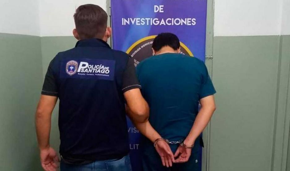 Detenido por robo de vacunas contra coronavirus, Santiago del Estero, Foto El Liberal