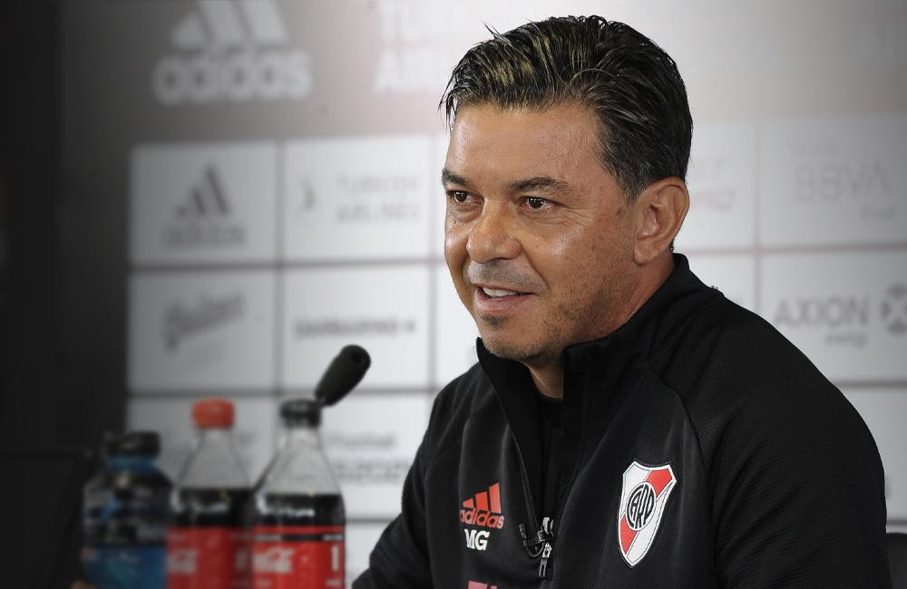 Marcelo Gallardo, DT de River Plate, fútbol argentino, NA