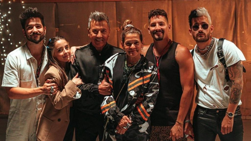 Cómo será el reality show de la familia Montaner