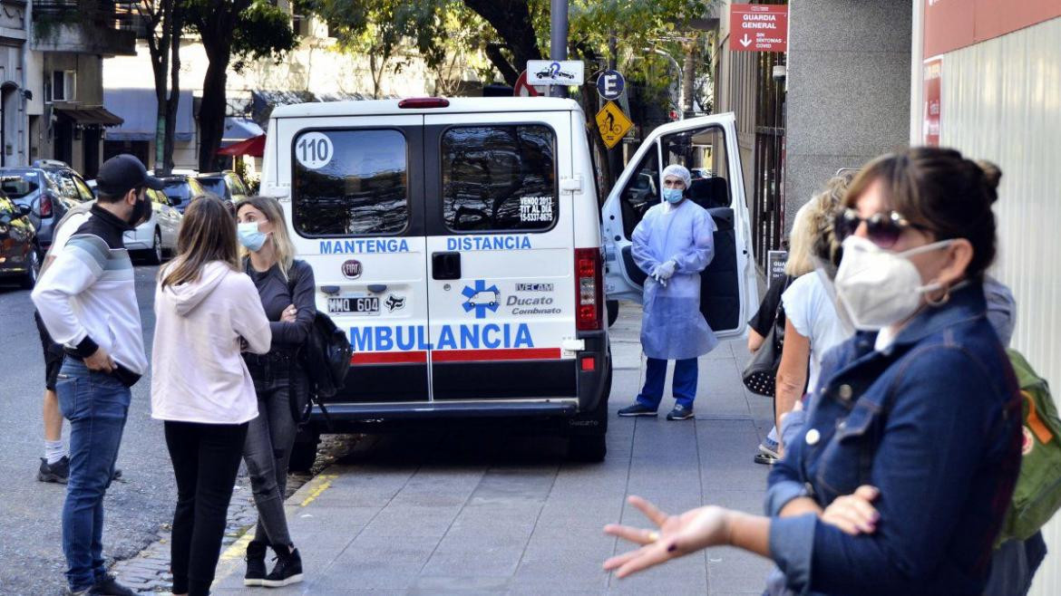 Coronavirus en Mendoza