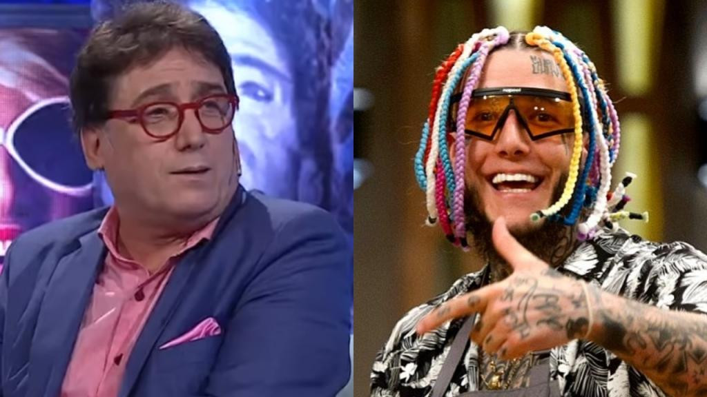 Oscar Mediavilla recordó su enfrentamiento con Alex Caniggia