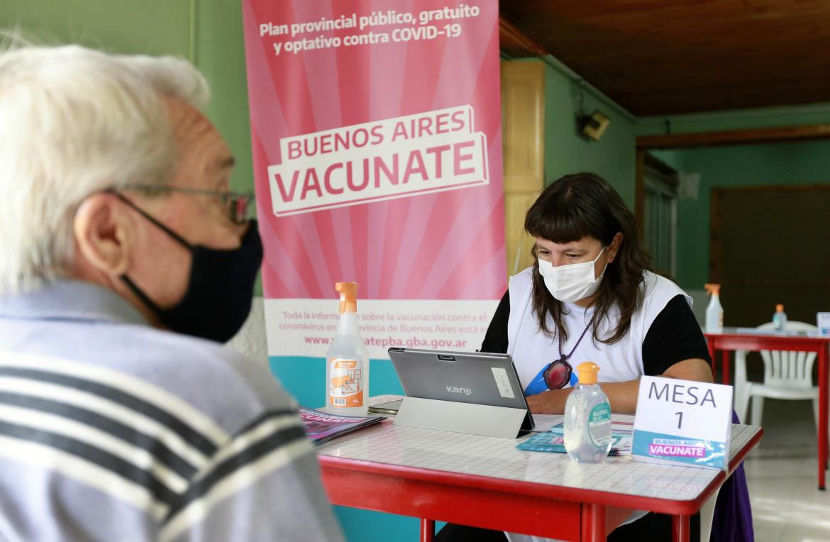 Coronavirus en Argentina, AGENCIA NA