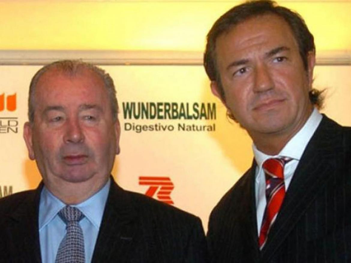Julio Grondon y Guillermo Tofoni