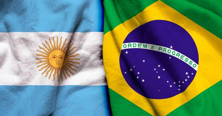 Argentina y Brasil, socios comerciales