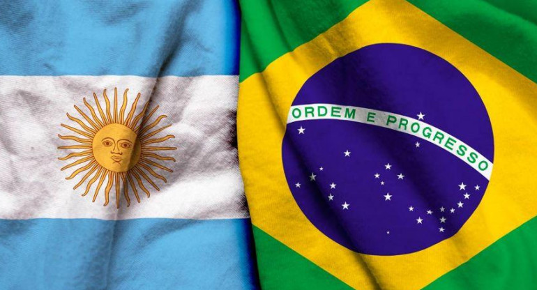 Argentina y Brasil, socios comerciales