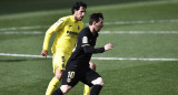 Barcelona vs. Villarreal, Lionel Messi, Reuters