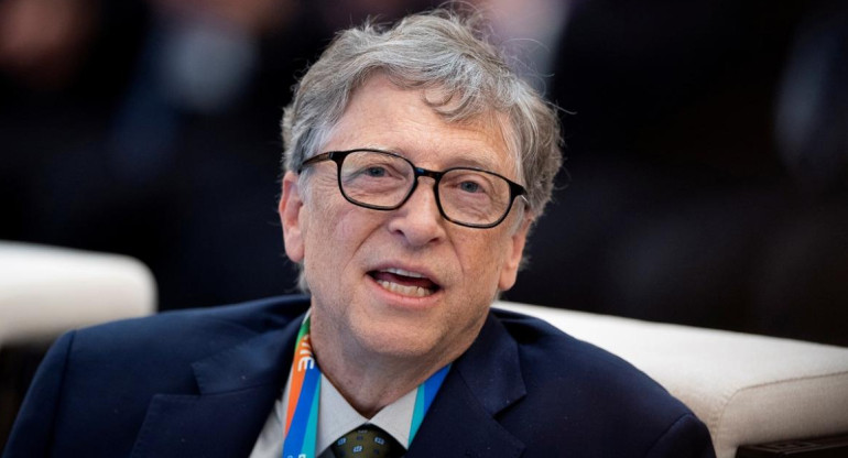Bill Gates, Reuters.