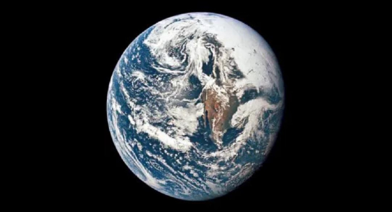 Planeta Tierra, NASA