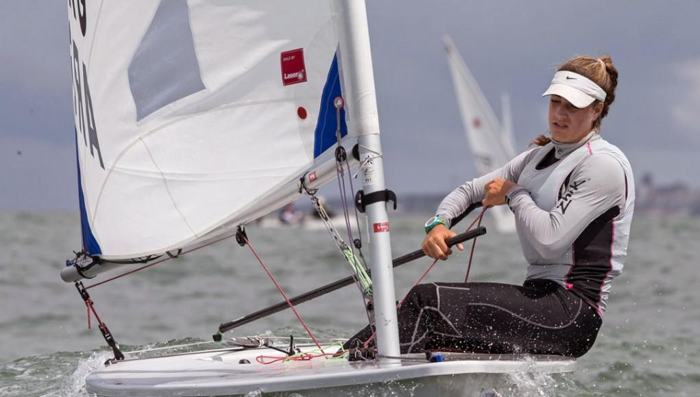 Lucia Falasca - Vela - Juegos Olímpicos Tokio 2020