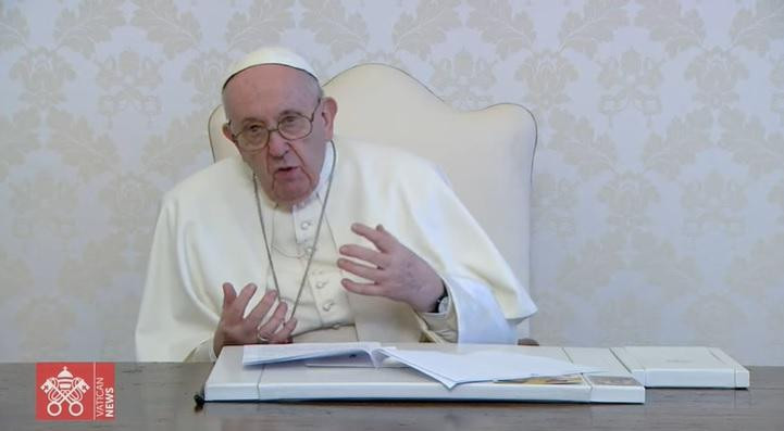 Papa Francisco con mensaje a los venezolanos, Vatican News