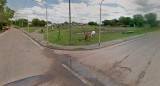 Asesinato en Pergamino, policiales