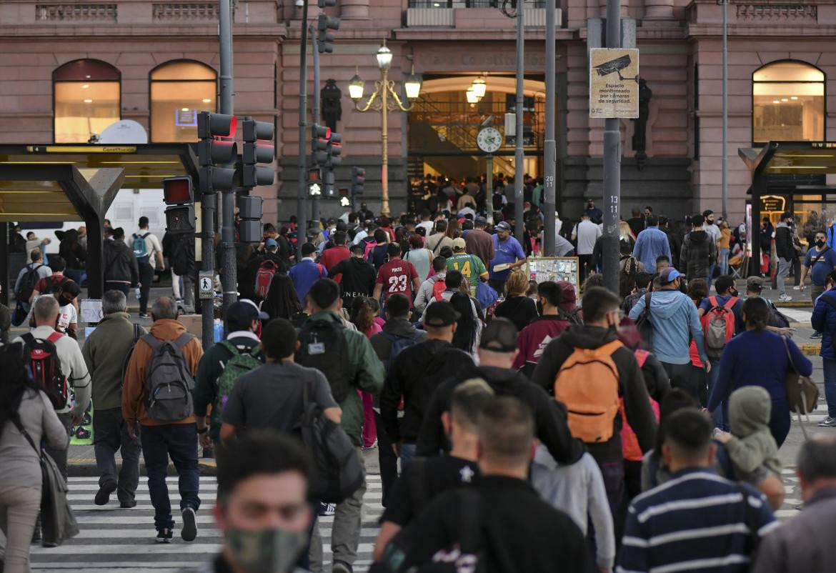 Coronavirus en Argentina, AGENCIA NA