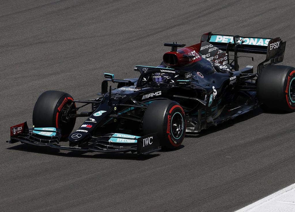 Fórmula 1, GP de Portugal, Lewis Hamilton, Mercedes, Reuters