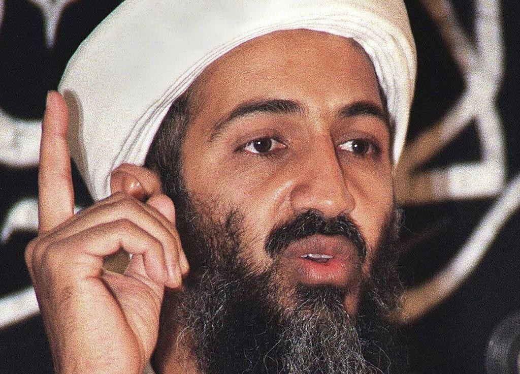 Bin Laden, NA