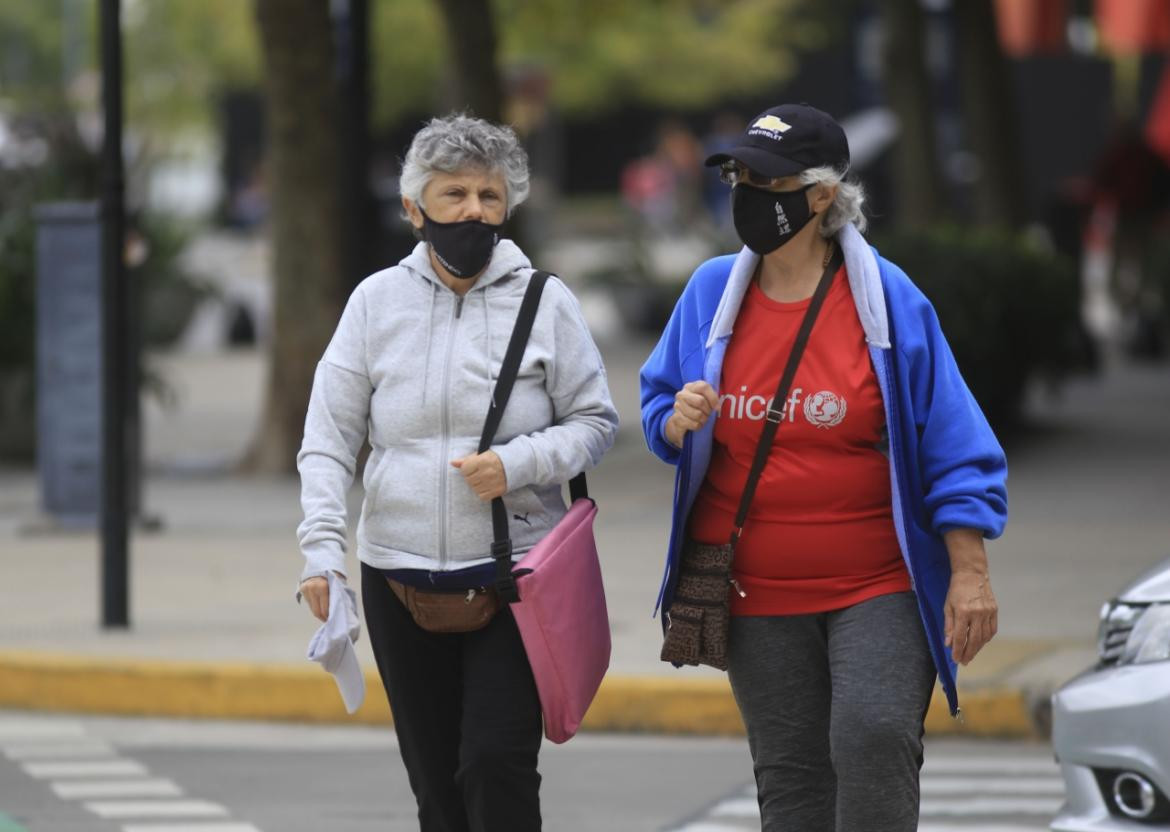 La semana sigue con un adelanto invernal