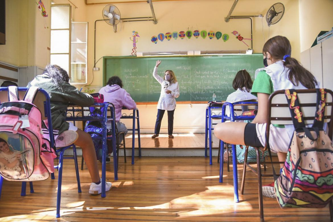 Clases presenciales en la Ciudad de Buenos Aires, AGENCIA NA