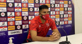 SIlvio Romero, Independiente, Copa Sudamericana. Prensa: CAI