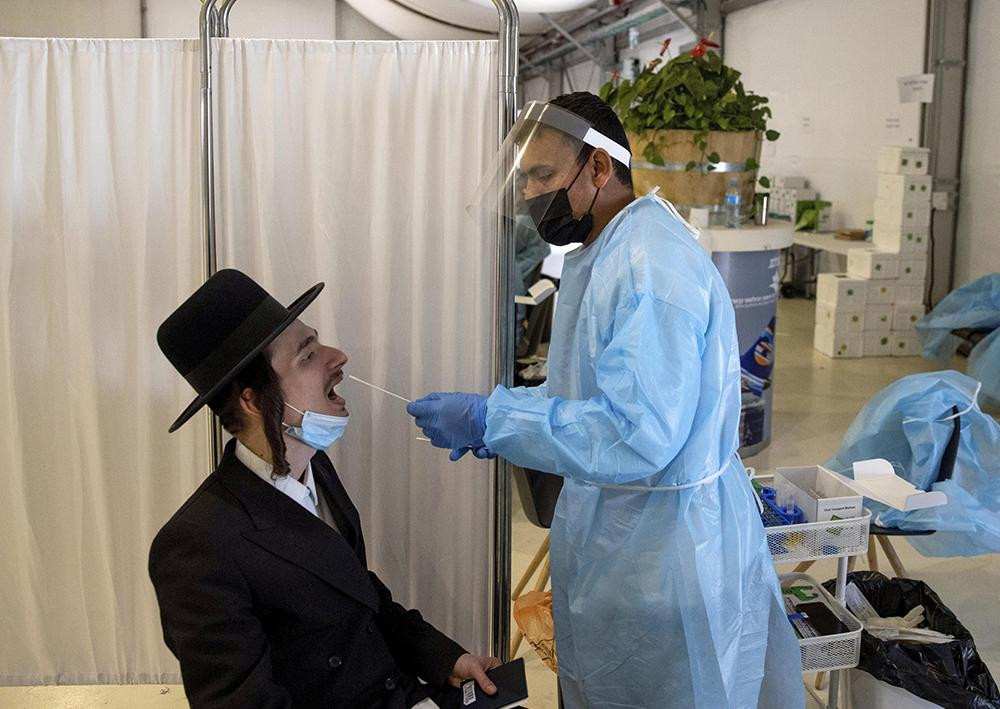 Coronavirus, Israel, pandemia, Reuters