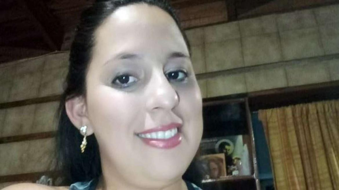 Mariana Ojeda, madre que falleció junto a su hija en Corrientes