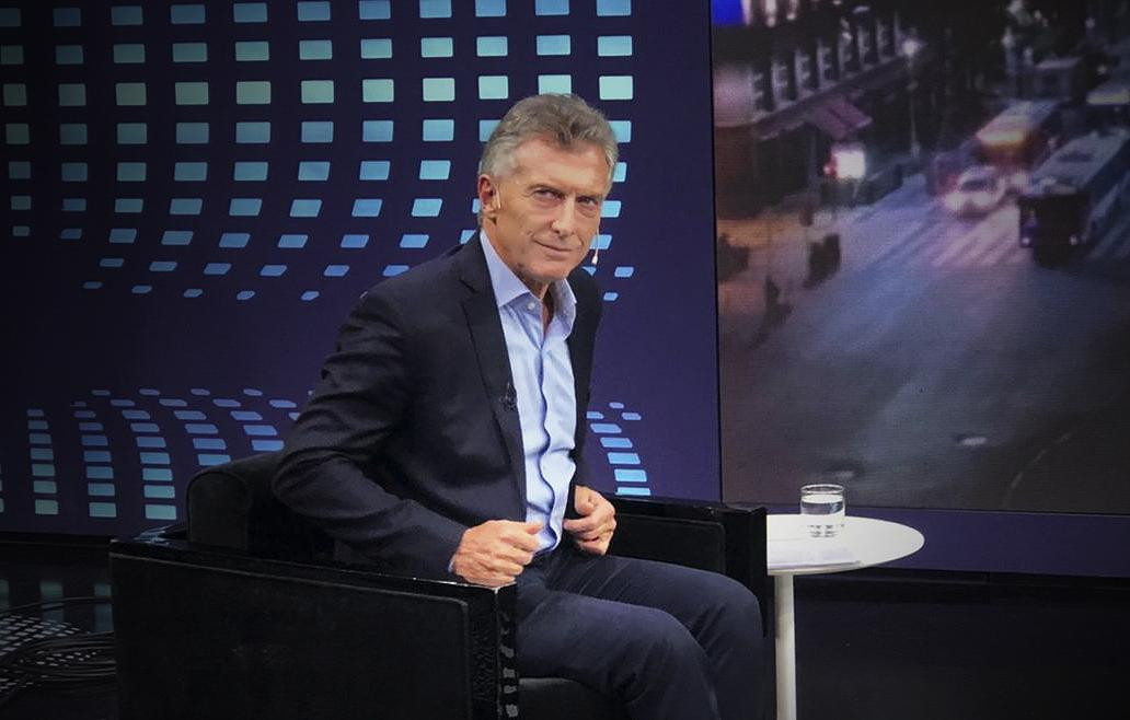 Mauricio Macri, expresidente de Argentina, PRO, Juntos por el cambio, Foto NA