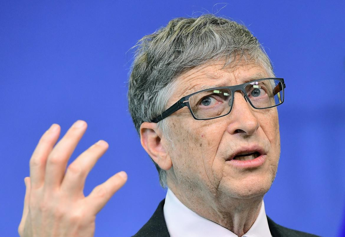 Bill Gates, NA