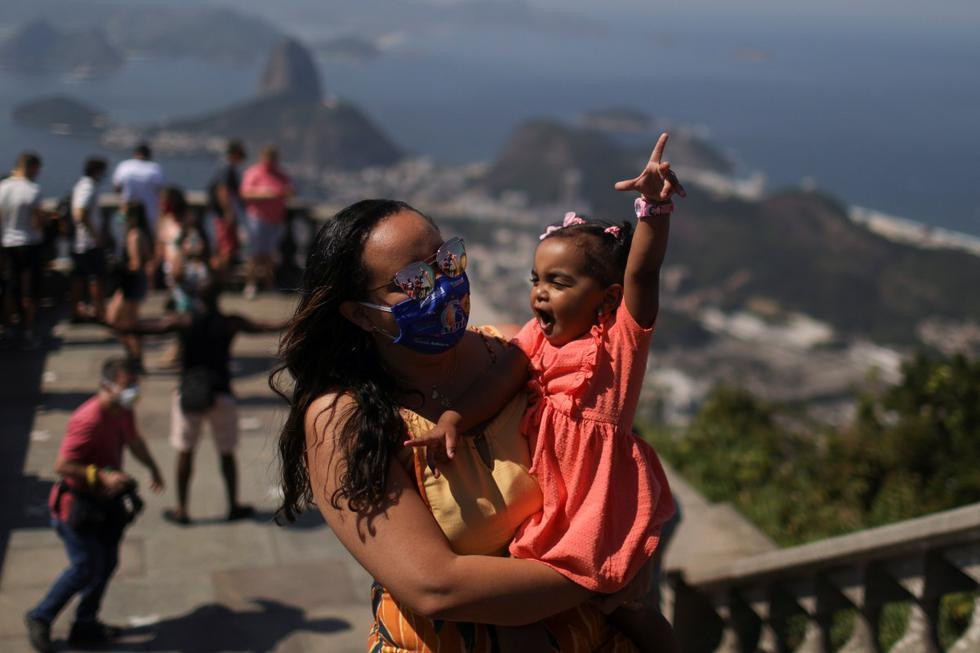 Coronavirus en Brasil, Reuters