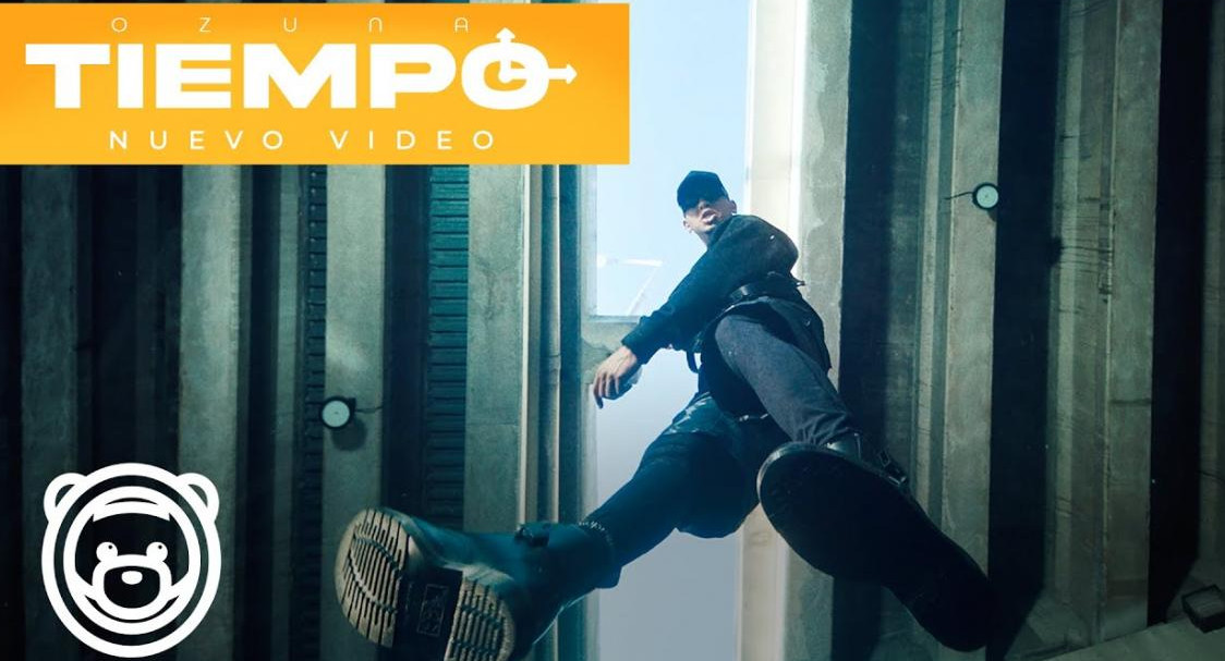 Ozuna lanza su single y video "Tiempo"