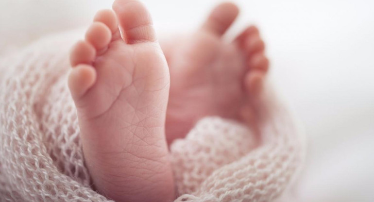 bebés, pies de bebés, nacimientos