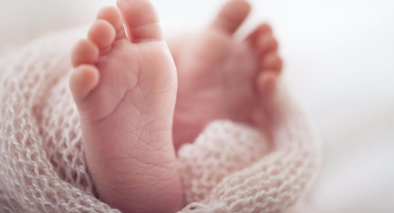 bebés, pies de bebés, nacimientos