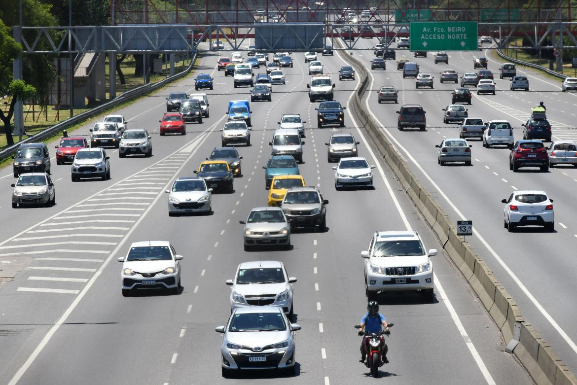 Accesos a la Ciudad, AGENCIA NA