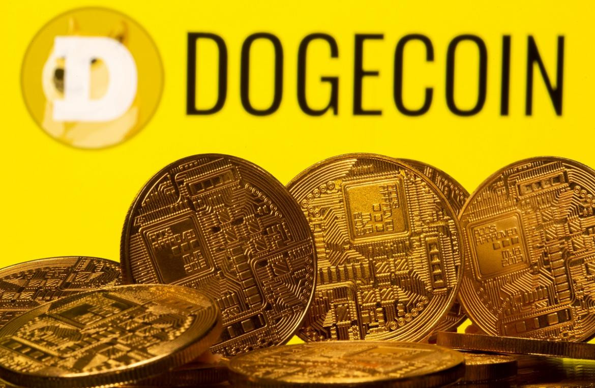 Dogecoin, criptomoneda, Reuters.