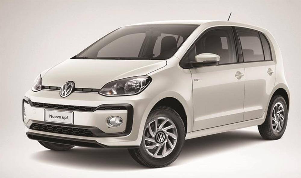 Volkswagen UP