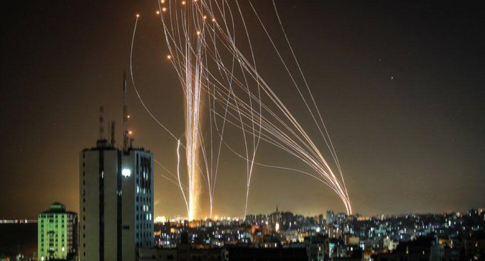 Ataque de Hamas en Tel Aviv