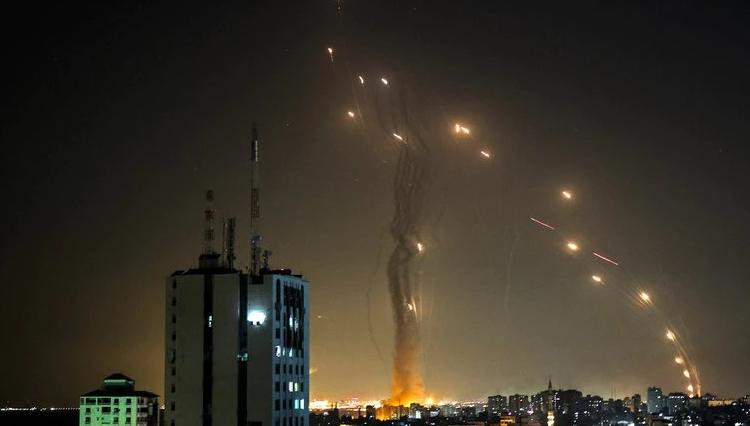 Ataque de grupo Hamas a Israel, Reuters