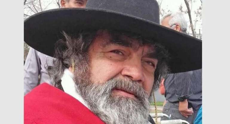 Chacho Cruz, folclorista