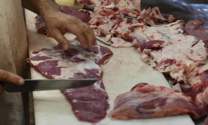 Carne, economía argentina, NA