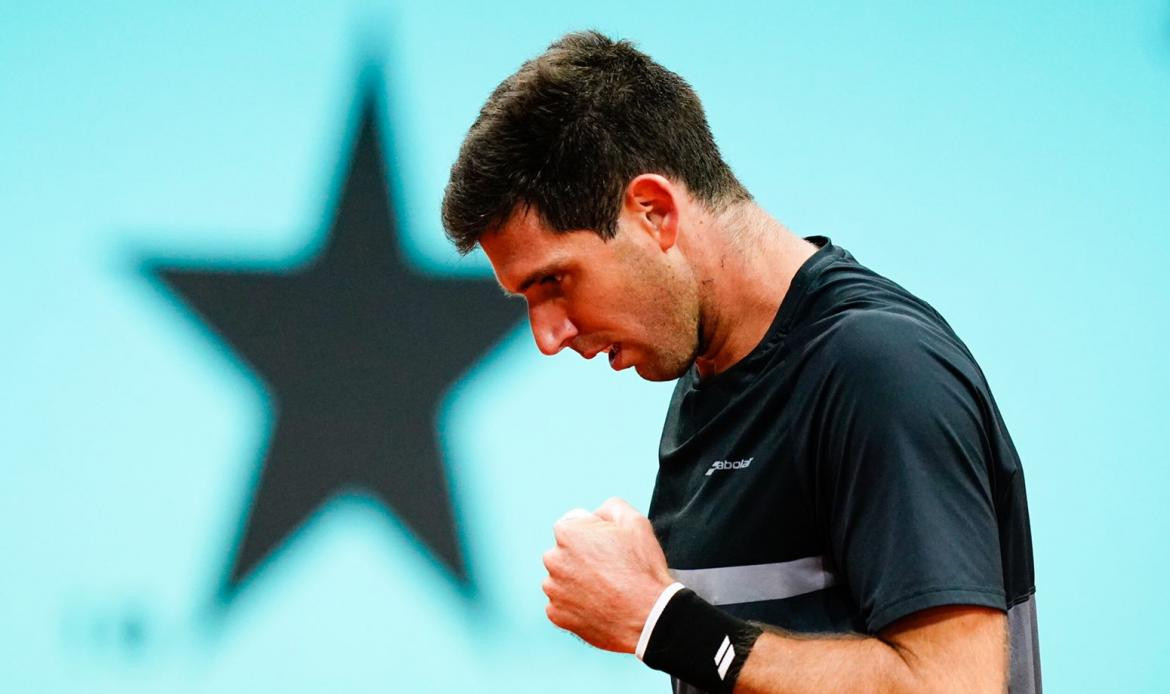 Federico Delbonis, tenis, tenista, foto Twitter @FedeDelbonis