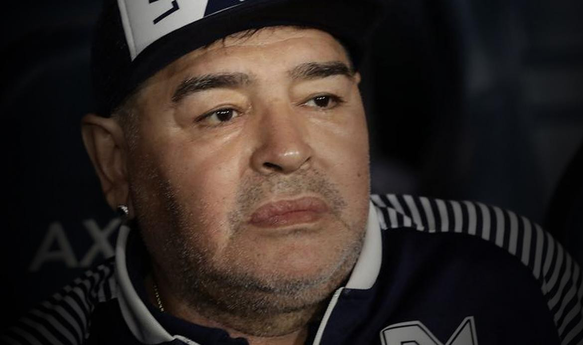 Diego Maradona