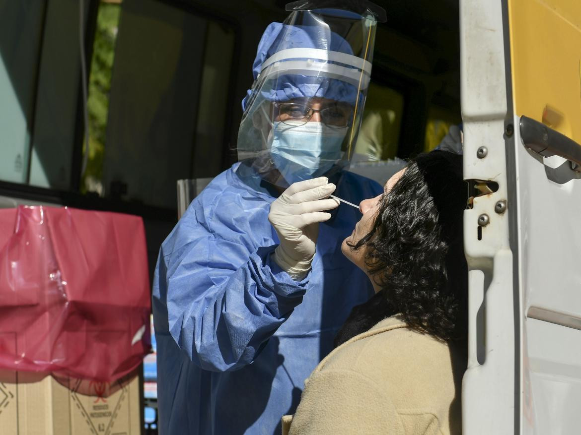 Coronavirus en Argentina, NA