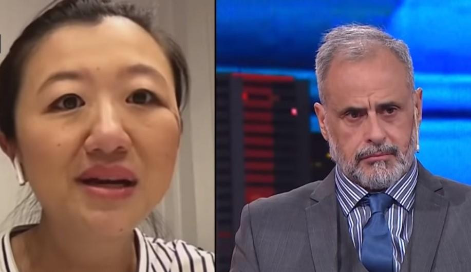 Jorge Rial se quebró al escuchar el testimonio de Karina Gao