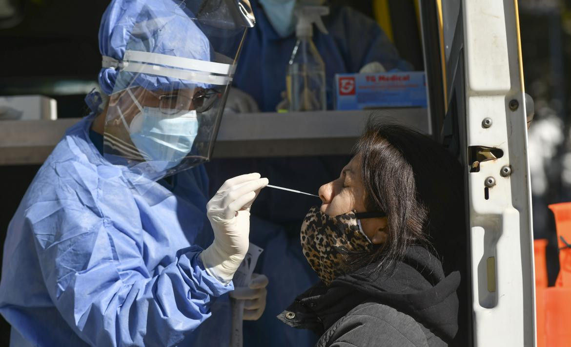 Coronavirus en Argentina, AGENCIA NA