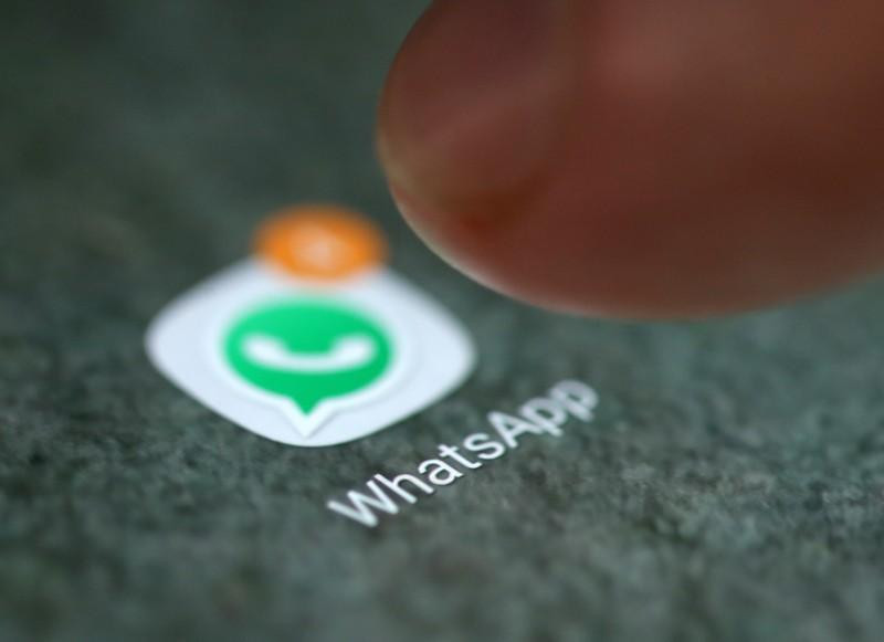 WhatsApp, tecno, Reuters